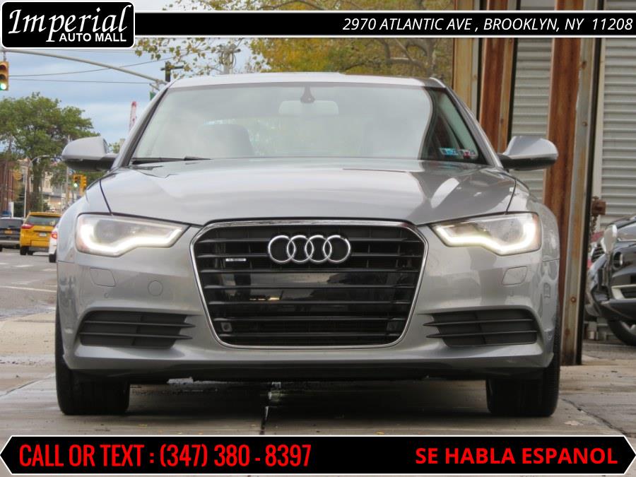 2014 Audi A6 4dr Sdn quattro 2.0T Premium Plus, available for sale in Brooklyn, New York | Imperial Auto Mall. Brooklyn, New York 2014 Audi A6 4dr Sdn quattro 2.0T Premium Plus, available for sale in Brooklyn, New York | Imperial Auto Mall. Brooklyn, New York
