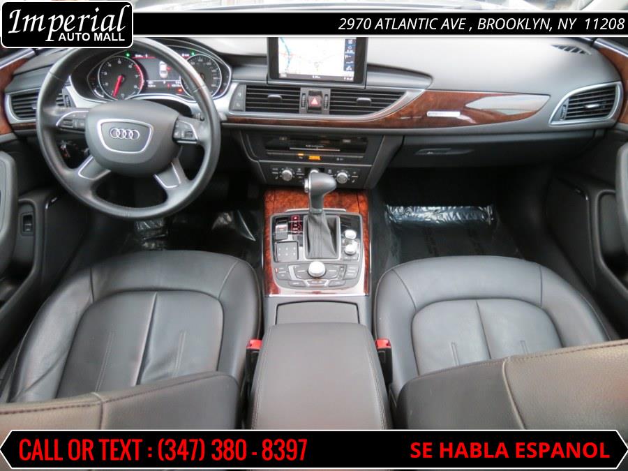 2014 Audi A6 4dr Sdn quattro 2.0T Premium Plus, available for sale in Brooklyn, New York | Imperial Auto Mall. Brooklyn, New York 2014 Audi A6 4dr Sdn quattro 2.0T Premium Plus, available for sale in Brooklyn, New York | Imperial Auto Mall. Brooklyn, New York