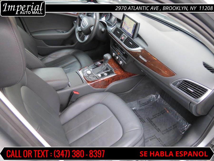 2014 Audi A6 4dr Sdn quattro 2.0T Premium Plus, available for sale in Brooklyn, New York | Imperial Auto Mall. Brooklyn, New York 2014 Audi A6 4dr Sdn quattro 2.0T Premium Plus, available for sale in Brooklyn, New York | Imperial Auto Mall. Brooklyn, New York