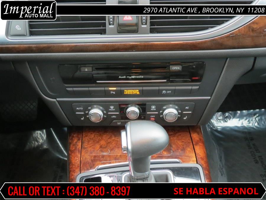 2014 Audi A6 4dr Sdn quattro 2.0T Premium Plus, available for sale in Brooklyn, New York | Imperial Auto Mall. Brooklyn, New York 2014 Audi A6 4dr Sdn quattro 2.0T Premium Plus, available for sale in Brooklyn, New York | Imperial Auto Mall. Brooklyn, New York