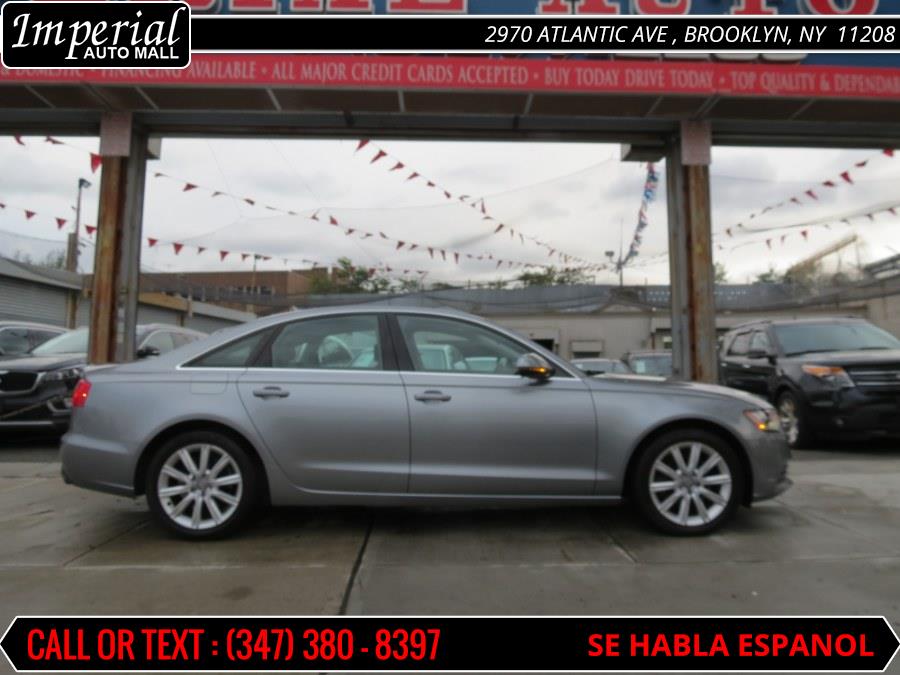 2014 Audi A6 4dr Sdn quattro 2.0T Premium Plus, available for sale in Brooklyn, New York | Imperial Auto Mall. Brooklyn, New York 2014 Audi A6 4dr Sdn quattro 2.0T Premium Plus, available for sale in Brooklyn, New York | Imperial Auto Mall. Brooklyn, New York