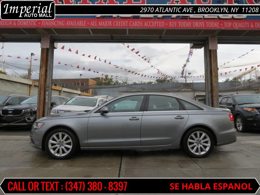 2014 Audi A6 4dr Sdn quattro 2.0T Premium Plus, available for sale in Brooklyn, New York | Imperial Auto Mall. Brooklyn, New York 2014 Audi A6 4dr Sdn quattro 2.0T Premium Plus, available for sale in Brooklyn, New York | Imperial Auto Mall. Brooklyn, New York