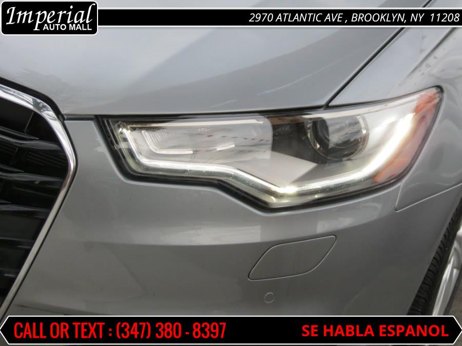 2014 Audi A6 4dr Sdn quattro 2.0T Premium Plus, available for sale in Brooklyn, New York | Imperial Auto Mall. Brooklyn, New York 2014 Audi A6 4dr Sdn quattro 2.0T Premium Plus, available for sale in Brooklyn, New York | Imperial Auto Mall. Brooklyn, New York