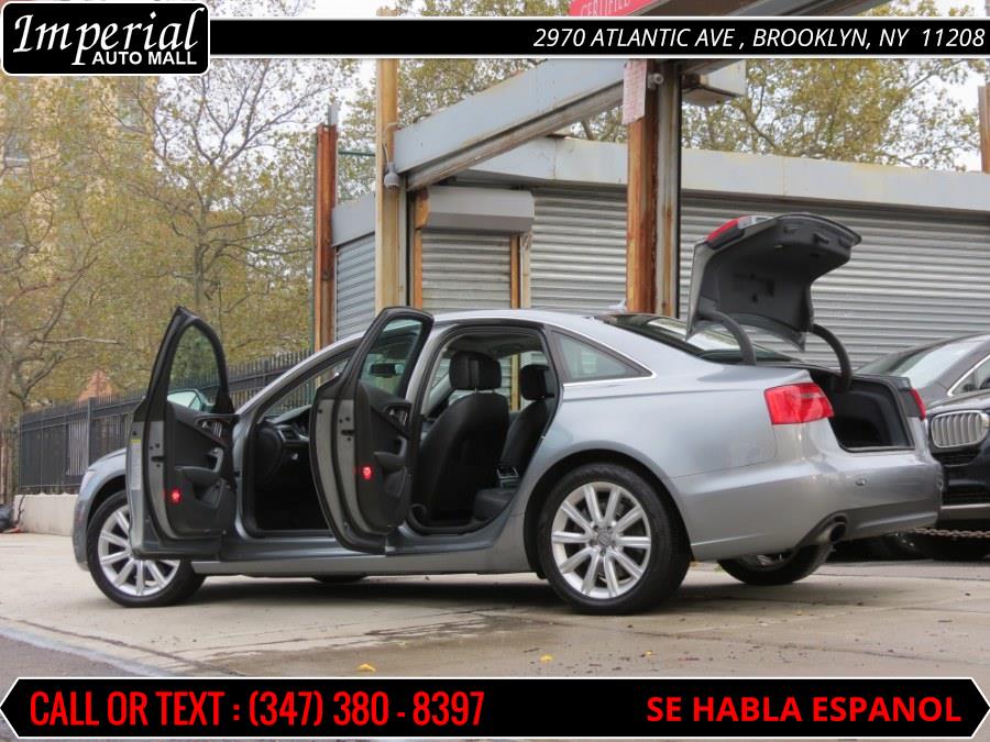 2014 Audi A6 4dr Sdn quattro 2.0T Premium Plus, available for sale in Brooklyn, New York | Imperial Auto Mall. Brooklyn, New York 2014 Audi A6 4dr Sdn quattro 2.0T Premium Plus, available for sale in Brooklyn, New York | Imperial Auto Mall. Brooklyn, New York