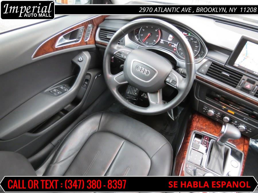 2014 Audi A6 4dr Sdn quattro 2.0T Premium Plus, available for sale in Brooklyn, New York | Imperial Auto Mall. Brooklyn, New York 2014 Audi A6 4dr Sdn quattro 2.0T Premium Plus, available for sale in Brooklyn, New York | Imperial Auto Mall. Brooklyn, New York