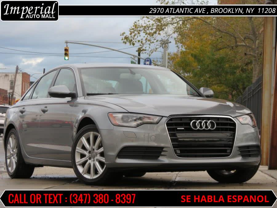 2014 Audi A6 4dr Sdn quattro 2.0T Premium Plus, available for sale in Brooklyn, New York | Imperial Auto Mall. Brooklyn, New York 2014 Audi A6 4dr Sdn quattro 2.0T Premium Plus, available for sale in Brooklyn, New York | Imperial Auto Mall. Brooklyn, New York
