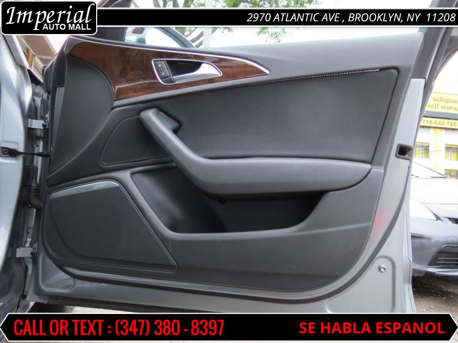 2014 Audi A6 4dr Sdn quattro 2.0T Premium Plus, available for sale in Brooklyn, New York | Imperial Auto Mall. Brooklyn, New York 2014 Audi A6 4dr Sdn quattro 2.0T Premium Plus, available for sale in Brooklyn, New York | Imperial Auto Mall. Brooklyn, New York