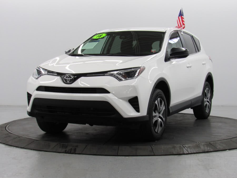 2018 Toyota RAV4 LE FWD (Natl), available for sale in Bronx, New York | Car Factory Expo Inc.. Bronx, New York