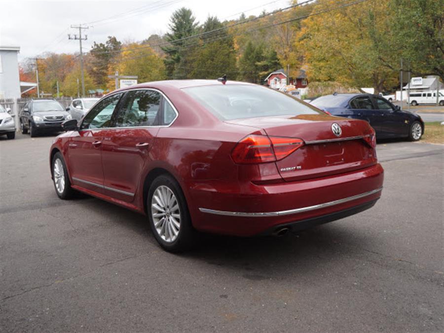 2016 Volkswagen Passat 1.8T SE PZEV, available for sale in Canton, Connecticut | Canton Auto Exchange. Canton, Connecticut 2016 Volkswagen Passat 1.8T SE PZEV, available for sale in Canton, Connecticut | Canton Auto Exchange. Canton, Connecticut