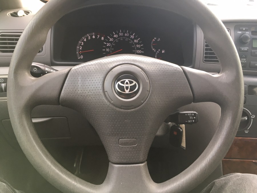 2006 Toyota Corolla 4dr Sdn LE Auto, available for sale in Norwich, Connecticut | MACARA Vehicle Services, Inc. Norwich, Connecticut 2006 Toyota Corolla 4dr Sdn LE Auto, available for sale in Norwich, Connecticut | MACARA Vehicle Services, Inc. Norwich, Connecticut