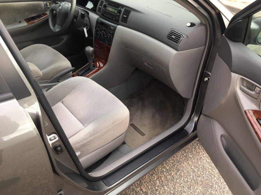 2006 Toyota Corolla 4dr Sdn LE Auto, available for sale in Norwich, Connecticut | MACARA Vehicle Services, Inc. Norwich, Connecticut 2006 Toyota Corolla 4dr Sdn LE Auto, available for sale in Norwich, Connecticut | MACARA Vehicle Services, Inc. Norwich, Connecticut