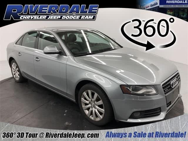 2009 Audi A4 3.2 Premium Plus, available for sale in Bronx, New York | Eastchester Motor Cars. Bronx, New York
