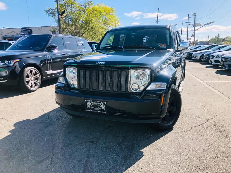 2011 Jeep Liberty 4WD 4dr Sport, available for sale in Lodi, New Jersey | European Auto Expo. Lodi, New Jersey