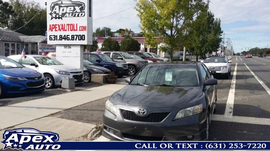 2009 Toyota Camry 4dr Sdn V6 Auto SE, available for sale in Selden, New York | Apex Auto. Selden, New York