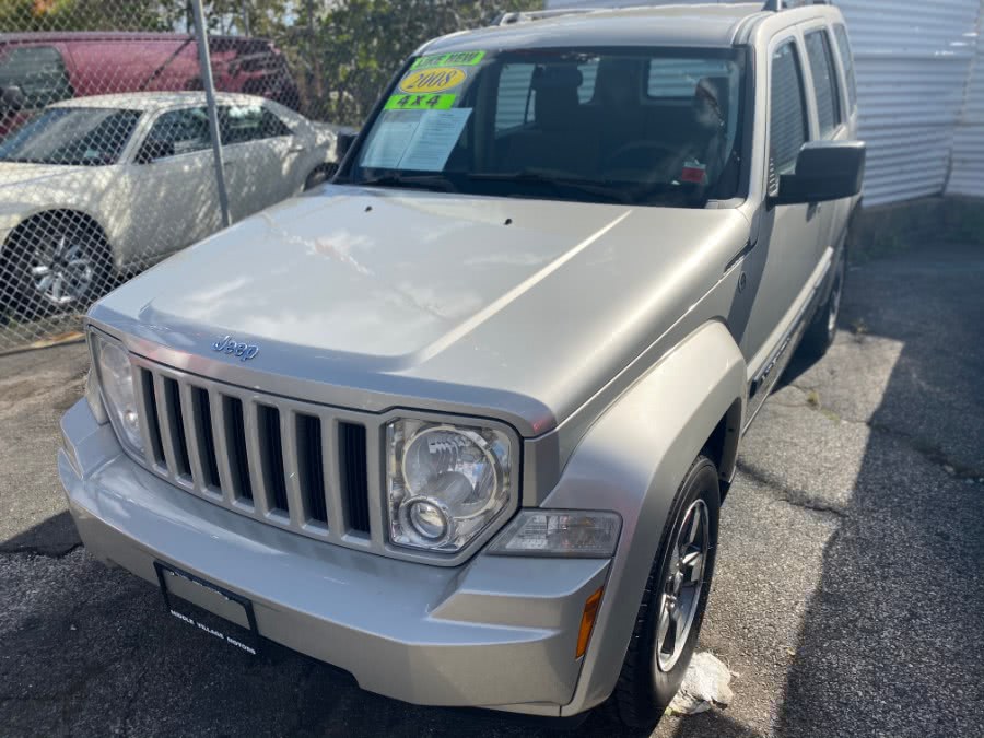 2008 Jeep Liberty 4WD 4dr Sport, available for sale in Middle Village, New York | Middle Village Motors . Middle Village, New York