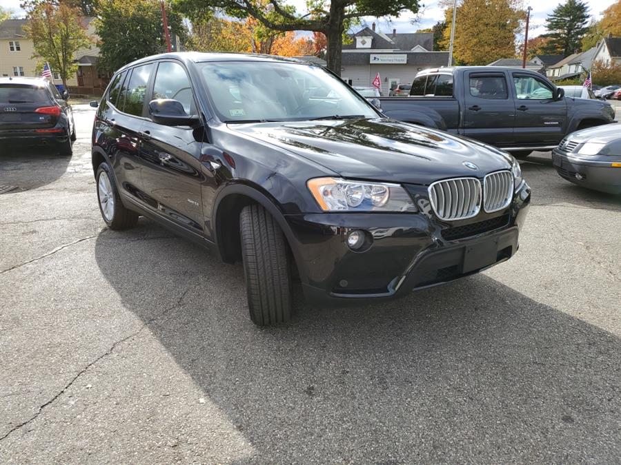 2014 BMW X3 AWD 4dr xDrive28i, available for sale in Springfield, Massachusetts | Absolute Motors Inc. Springfield, Massachusetts 2014 BMW X3 AWD 4dr xDrive28i, available for sale in Springfield, Massachusetts | Absolute Motors Inc. Springfield, Massachusetts
