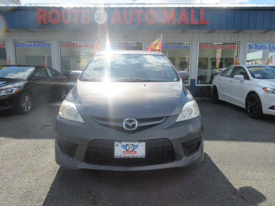 Used Mazda Mazda5 4dr Wgn Auto Sport 2009 | Route 27 Auto Mall. Linden, New Jersey Used Mazda Mazda5 4dr Wgn Auto Sport 2009 | Route 27 Auto Mall. Linden, New Jersey