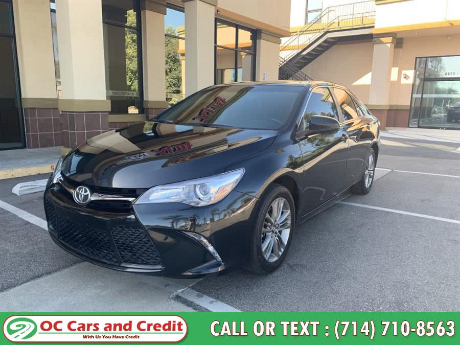 2017 Toyota Camry SE, available for sale in Garden Grove, California | OC Cars and Credit. Garden Grove, California