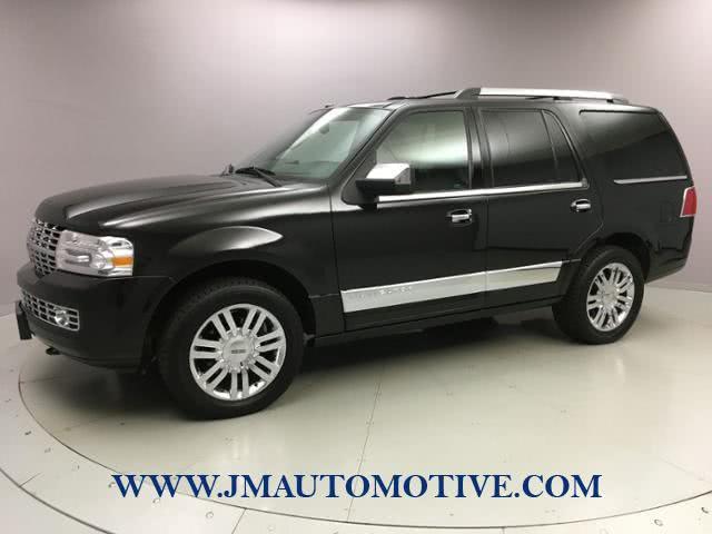 2010 Lincoln Navigator 4WD 4dr, available for sale in Naugatuck, Connecticut | J&M Automotive Sls&Svc LLC. Naugatuck, Connecticut