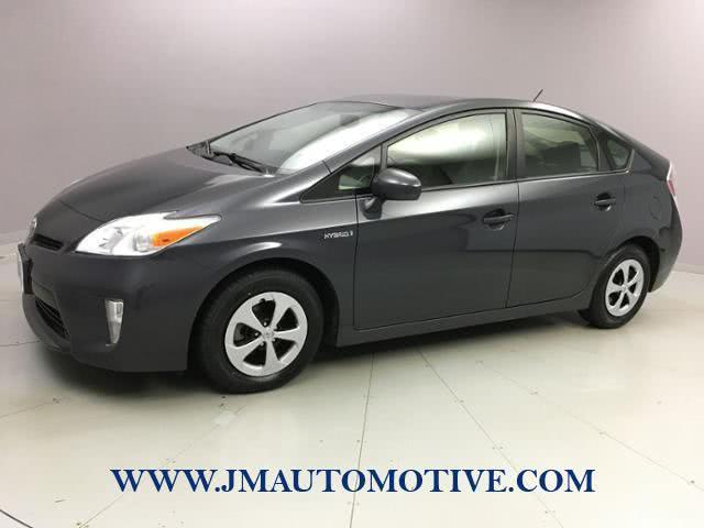 2013 Toyota Prius 5dr HB One, available for sale in Naugatuck, Connecticut | J&M Automotive Sls&Svc LLC. Naugatuck, Connecticut
