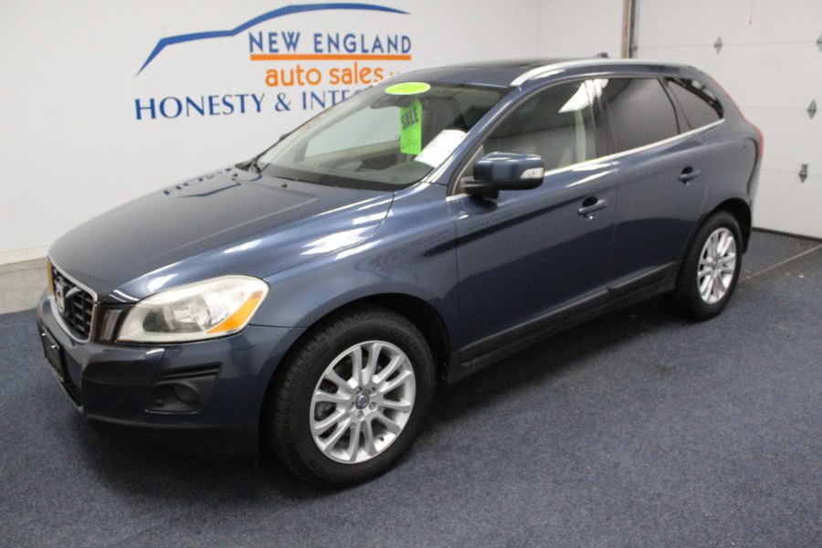 2010 Volvo XC60 AWD 4dr 3.0T w/Moonroof, available for sale in Plainville, Connecticut | New England Auto Sales LLC. Plainville, Connecticut