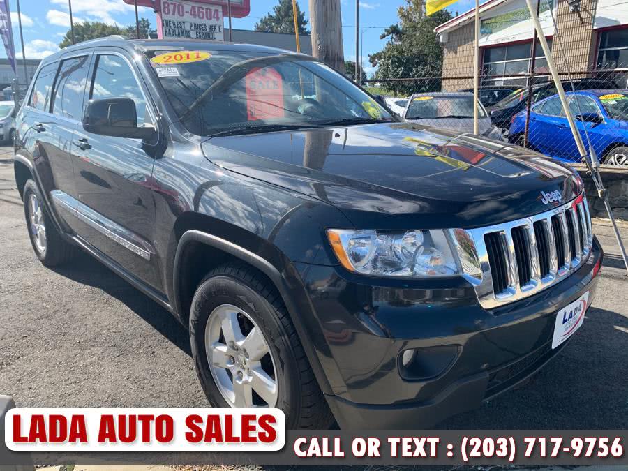 2011 Jeep Grand Cherokee 4WD 4dr Laredo, available for sale in Bridgeport, Connecticut | Lada Auto Sales. Bridgeport, Connecticut
