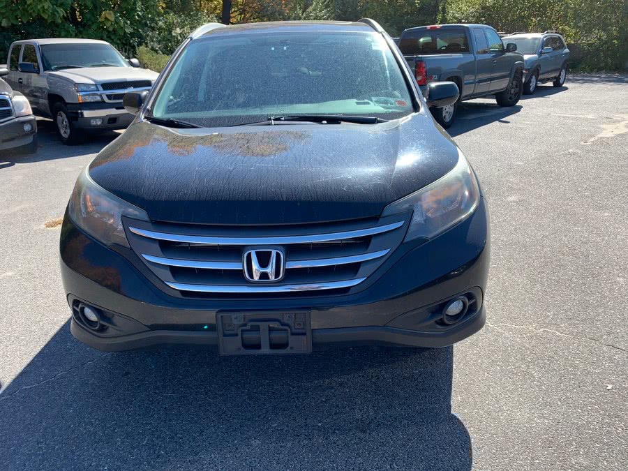 2013 Honda CR-V Ex-L, available for sale in Raynham, Massachusetts | J & A Auto Center. Raynham, Massachusetts