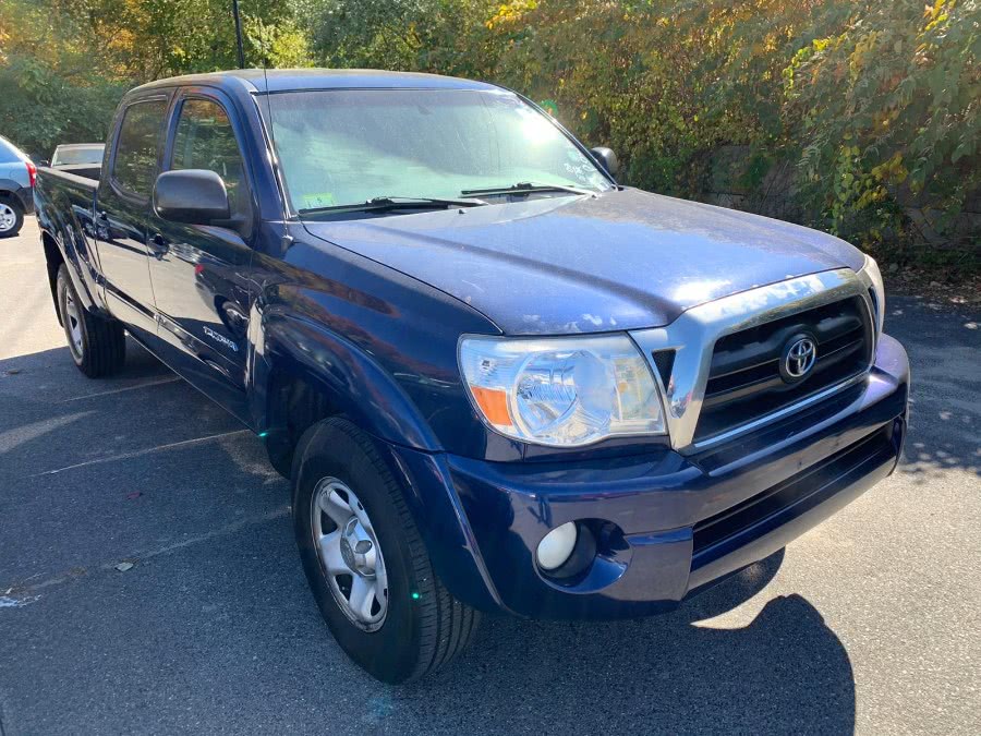 2007 Toyota Tacoma 4WD Double 141 V6 AT, available for sale in Raynham, Massachusetts | J & A Auto Center. Raynham, Massachusetts