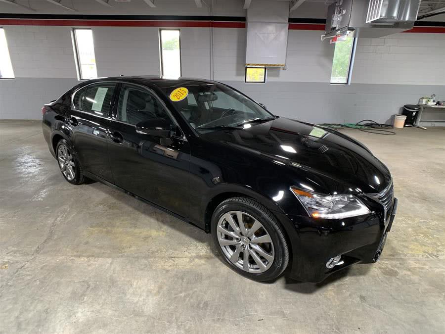 2015 Lexus GS 350 AWD, available for sale in Stratford, Connecticut | Wiz Leasing Inc. Stratford, Connecticut