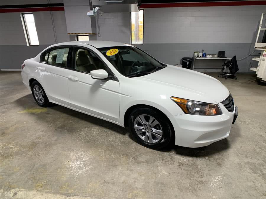 2012 Honda Accord Sdn Special Edition, available for sale in Stratford, Connecticut | Wiz Leasing Inc. Stratford, Connecticut