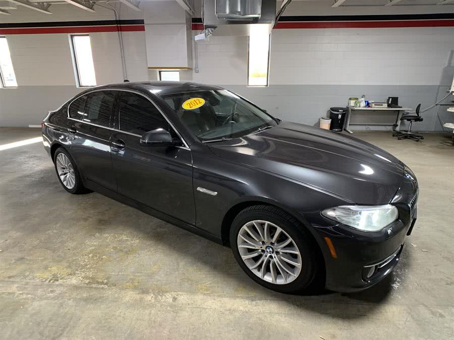 2014 BMW 5 Series 4dr Sdn 528i xDrive AWD, available for sale in Stratford, Connecticut | Wiz Leasing Inc. Stratford, Connecticut