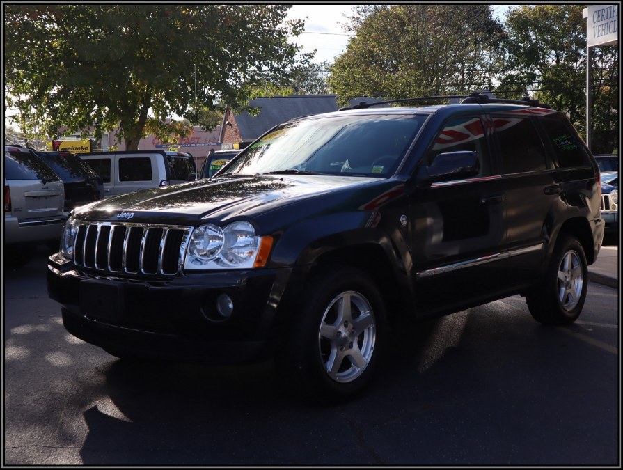 Used Jeep Grand Cherokee 4dr Limited 4WD 2005 | My Auto Inc.. Huntington Station, New York