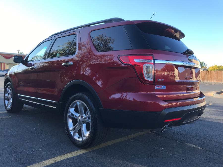2015 Ford Explorer 4WD 4dr XLT, available for sale in Hartford, Connecticut | Lex Autos LLC. Hartford, Connecticut 2015 Ford Explorer 4WD 4dr XLT, available for sale in Hartford, Connecticut | Lex Autos LLC. Hartford, Connecticut