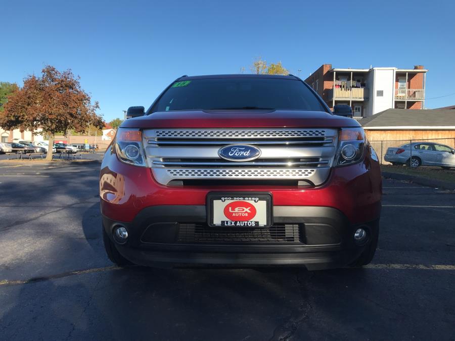 2015 Ford Explorer 4WD 4dr XLT, available for sale in Hartford, Connecticut | Lex Autos LLC. Hartford, Connecticut 2015 Ford Explorer 4WD 4dr XLT, available for sale in Hartford, Connecticut | Lex Autos LLC. Hartford, Connecticut