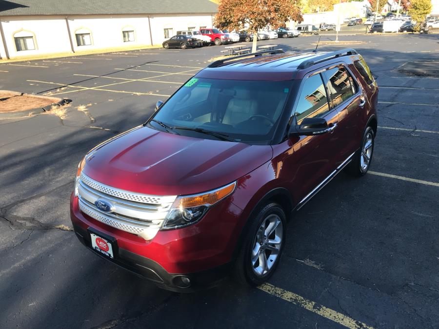 2015 Ford Explorer 4WD 4dr XLT, available for sale in Hartford, Connecticut | Lex Autos LLC. Hartford, Connecticut 2015 Ford Explorer 4WD 4dr XLT, available for sale in Hartford, Connecticut | Lex Autos LLC. Hartford, Connecticut