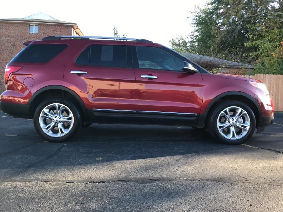 2015 Ford Explorer 4WD 4dr XLT, available for sale in Hartford, Connecticut | Lex Autos LLC. Hartford, Connecticut 2015 Ford Explorer 4WD 4dr XLT, available for sale in Hartford, Connecticut | Lex Autos LLC. Hartford, Connecticut