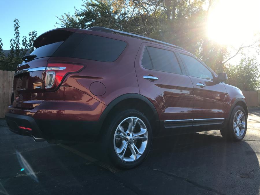 2015 Ford Explorer 4WD 4dr XLT, available for sale in Hartford, Connecticut | Lex Autos LLC. Hartford, Connecticut 2015 Ford Explorer 4WD 4dr XLT, available for sale in Hartford, Connecticut | Lex Autos LLC. Hartford, Connecticut