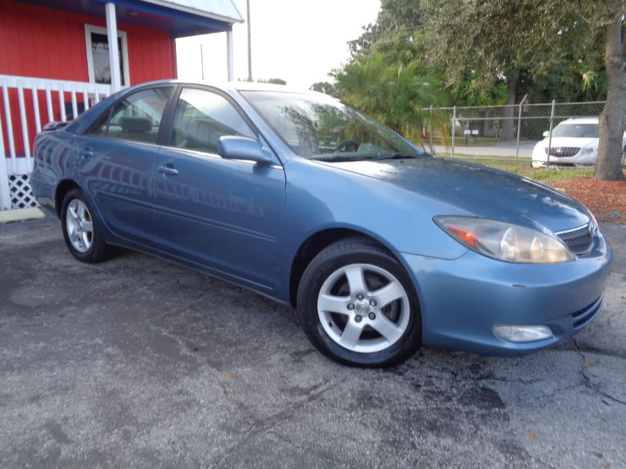 2003 Toyota Camry 4dr Sdn SE Auto, available for sale in Winter Park, Florida | Rahib Motors. Winter Park, Florida