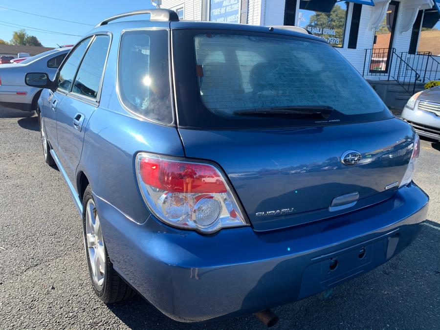 2007 Subaru Impreza Wagon 4dr H4 AT i, available for sale in East Windsor, Connecticut | A1 Auto Sale LLC. East Windsor, Connecticut 2007 Subaru Impreza Wagon 4dr H4 AT i, available for sale in East Windsor, Connecticut | A1 Auto Sale LLC. East Windsor, Connecticut