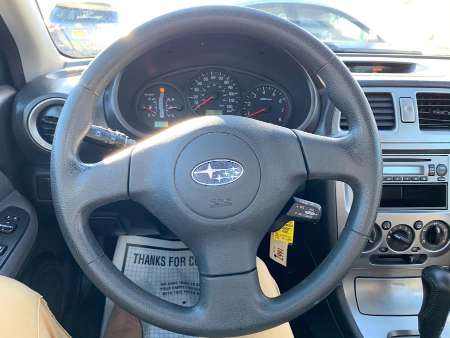 2007 Subaru Impreza Wagon 4dr H4 AT i, available for sale in East Windsor, Connecticut | A1 Auto Sale LLC. East Windsor, Connecticut 2007 Subaru Impreza Wagon 4dr H4 AT i, available for sale in East Windsor, Connecticut | A1 Auto Sale LLC. East Windsor, Connecticut