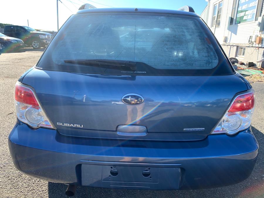 2007 Subaru Impreza Wagon 4dr H4 AT i, available for sale in East Windsor, Connecticut | A1 Auto Sale LLC. East Windsor, Connecticut 2007 Subaru Impreza Wagon 4dr H4 AT i, available for sale in East Windsor, Connecticut | A1 Auto Sale LLC. East Windsor, Connecticut
