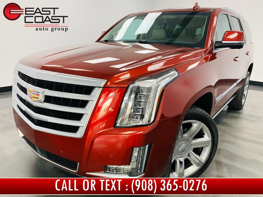 2016 Cadillac Escalade 4WD 4dr Premium Collection, available for sale in Linden, New Jersey | East Coast Auto Group. Linden, New Jersey