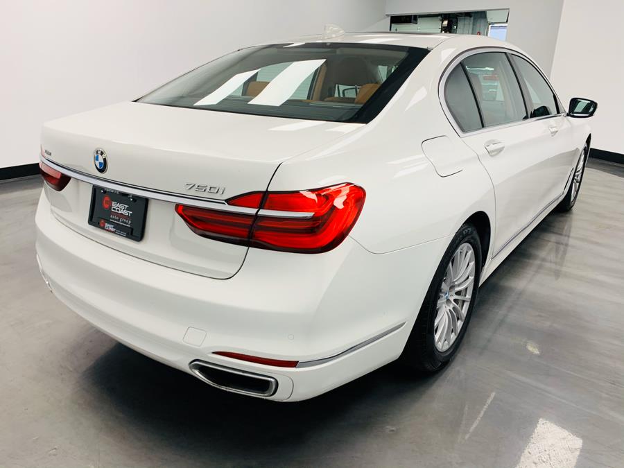 2016 BMW 7 Series 4dr Sdn 750i xDrive AWD, available for sale in Linden, New Jersey | East Coast Auto Group. Linden, New Jersey 2016 BMW 7 Series 4dr Sdn 750i xDrive AWD, available for sale in Linden, New Jersey | East Coast Auto Group. Linden, New Jersey