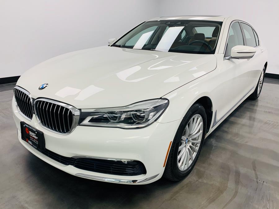 2016 BMW 7 Series 4dr Sdn 750i xDrive AWD, available for sale in Linden, New Jersey | East Coast Auto Group. Linden, New Jersey 2016 BMW 7 Series 4dr Sdn 750i xDrive AWD, available for sale in Linden, New Jersey | East Coast Auto Group. Linden, New Jersey