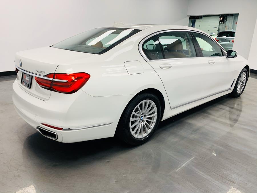 2016 BMW 7 Series 4dr Sdn 750i xDrive AWD, available for sale in Linden, New Jersey | East Coast Auto Group. Linden, New Jersey 2016 BMW 7 Series 4dr Sdn 750i xDrive AWD, available for sale in Linden, New Jersey | East Coast Auto Group. Linden, New Jersey