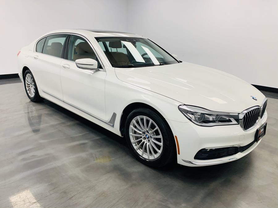 2016 BMW 7 Series 4dr Sdn 750i xDrive AWD, available for sale in Linden, New Jersey | East Coast Auto Group. Linden, New Jersey 2016 BMW 7 Series 4dr Sdn 750i xDrive AWD, available for sale in Linden, New Jersey | East Coast Auto Group. Linden, New Jersey