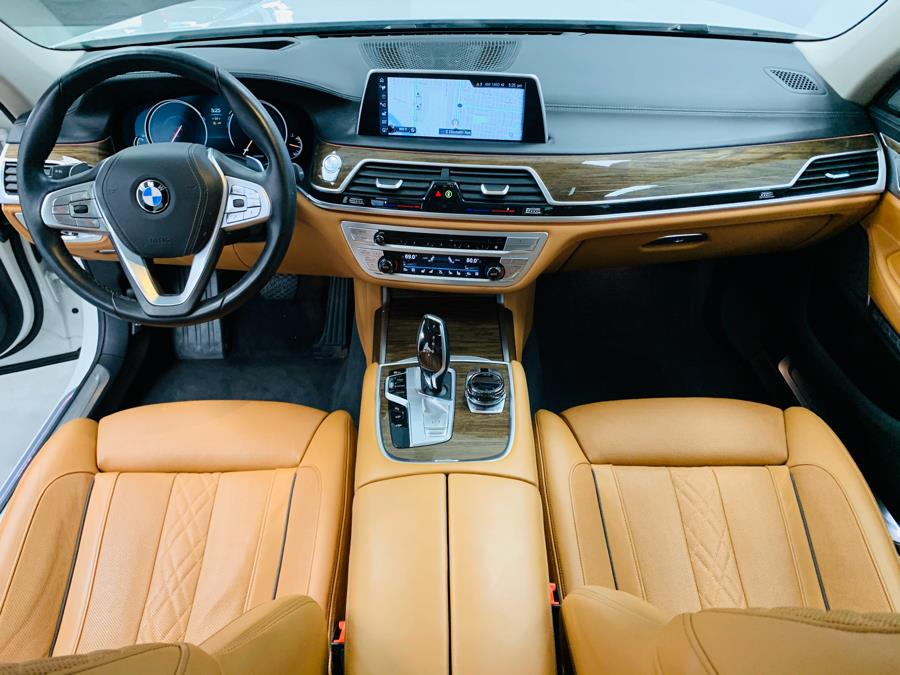 2016 BMW 7 Series 4dr Sdn 750i xDrive AWD, available for sale in Linden, New Jersey | East Coast Auto Group. Linden, New Jersey 2016 BMW 7 Series 4dr Sdn 750i xDrive AWD, available for sale in Linden, New Jersey | East Coast Auto Group. Linden, New Jersey