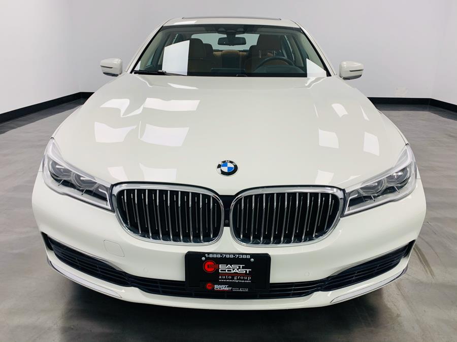 2016 BMW 7 Series 4dr Sdn 750i xDrive AWD, available for sale in Linden, New Jersey | East Coast Auto Group. Linden, New Jersey 2016 BMW 7 Series 4dr Sdn 750i xDrive AWD, available for sale in Linden, New Jersey | East Coast Auto Group. Linden, New Jersey