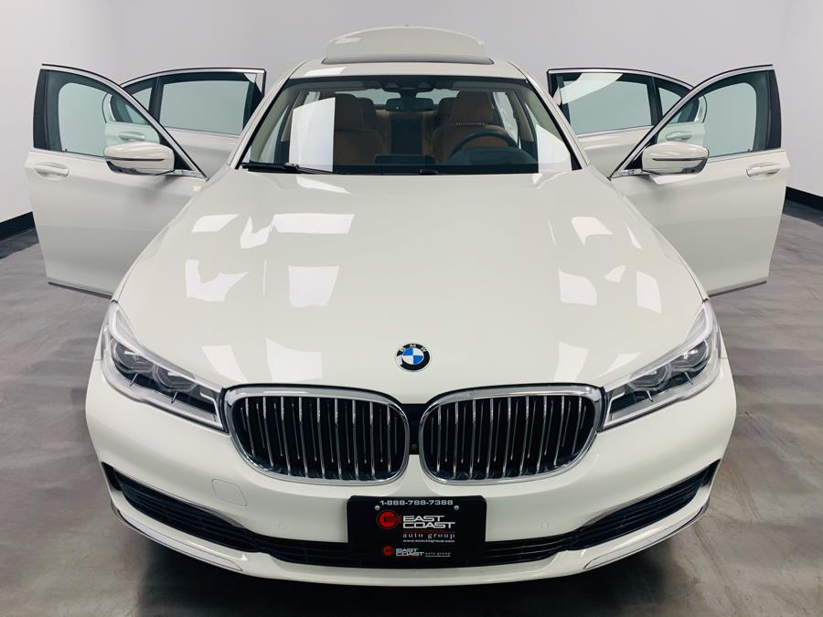 2016 BMW 7 Series 4dr Sdn 750i xDrive AWD, available for sale in Linden, New Jersey | East Coast Auto Group. Linden, New Jersey 2016 BMW 7 Series 4dr Sdn 750i xDrive AWD, available for sale in Linden, New Jersey | East Coast Auto Group. Linden, New Jersey