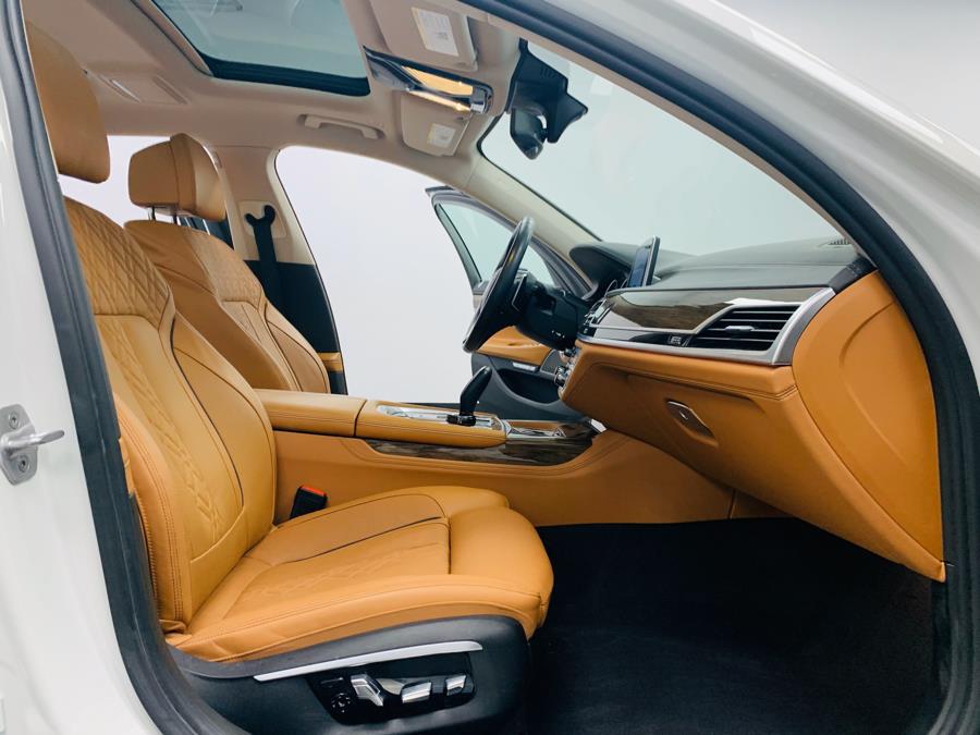 2016 BMW 7 Series 4dr Sdn 750i xDrive AWD, available for sale in Linden, New Jersey | East Coast Auto Group. Linden, New Jersey 2016 BMW 7 Series 4dr Sdn 750i xDrive AWD, available for sale in Linden, New Jersey | East Coast Auto Group. Linden, New Jersey